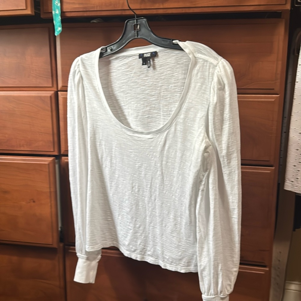 Paige shirt S